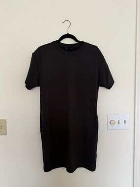 Athleta seasoft rib dress